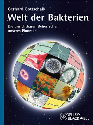 cover image of Welt der Bakterien